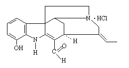 VINCANIDINE HCl